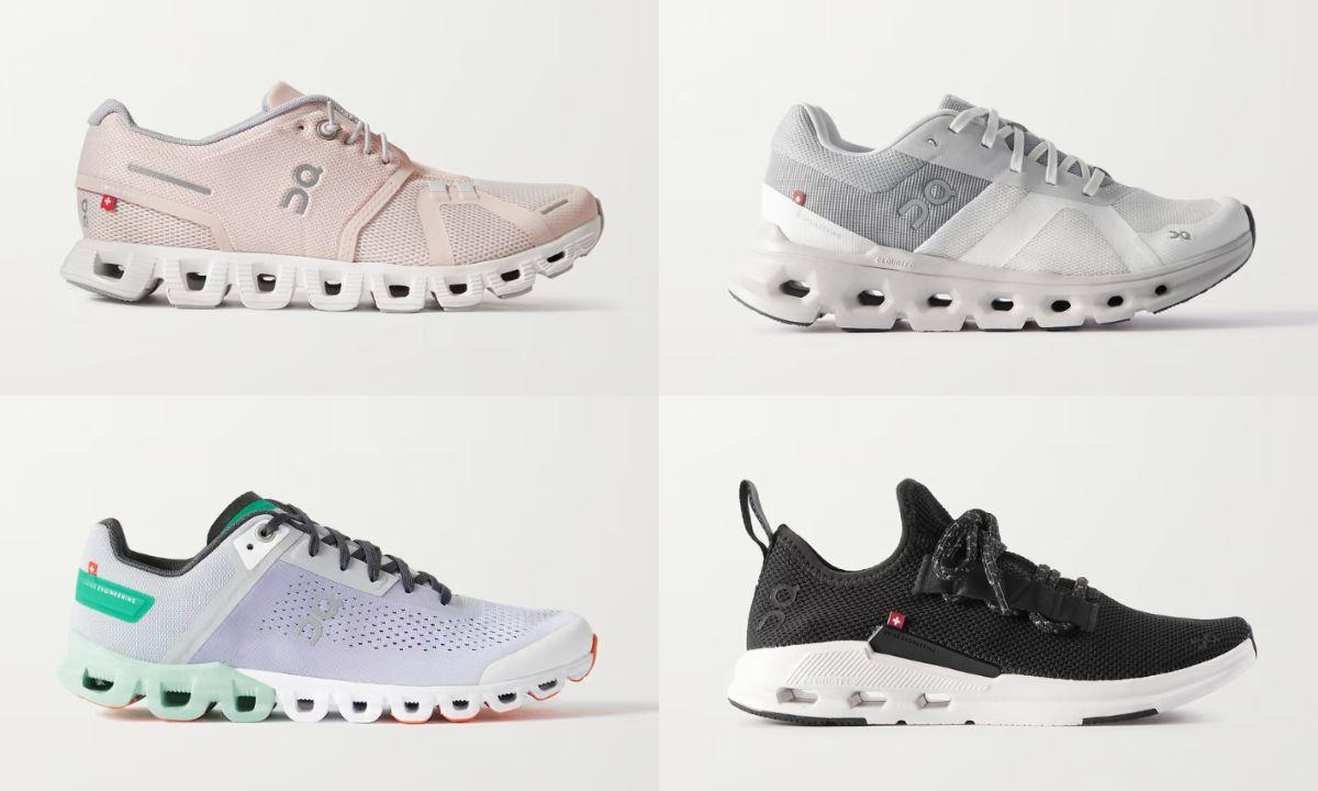 Black Friday優惠2023｜On Running潮流跑鞋7折！Cloud5低至$763(附連結)