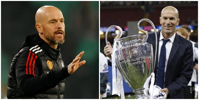 英超丨滕哈格帥位岌岌可危  曼聯否認接觸施丹 (路透社)