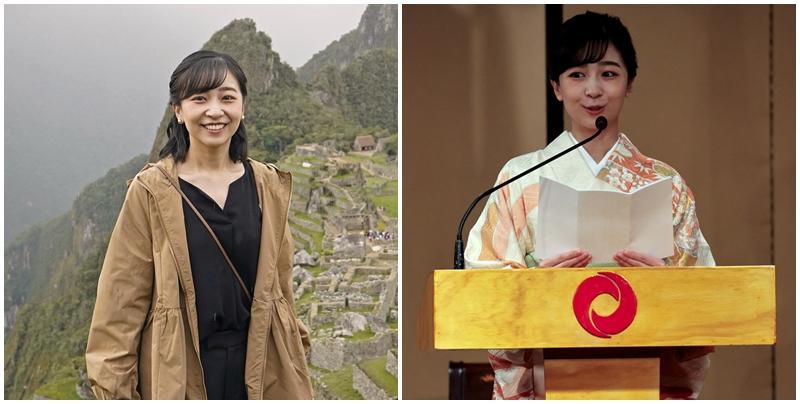 日本「最美公主」佳子訪秘魯　參觀庫斯科古城、馬丘比丘