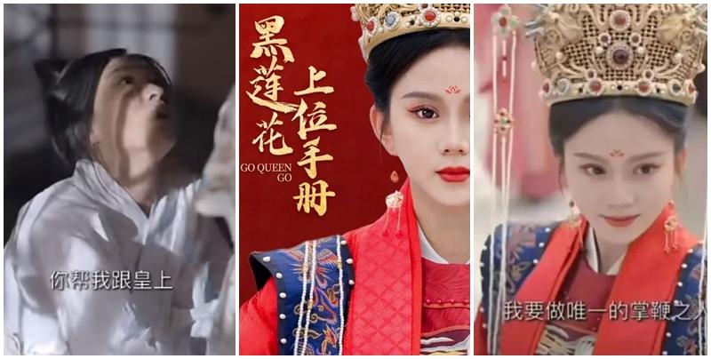 爆紅宮鬥戲《黑蓮花上位手冊》上線2天遭下架