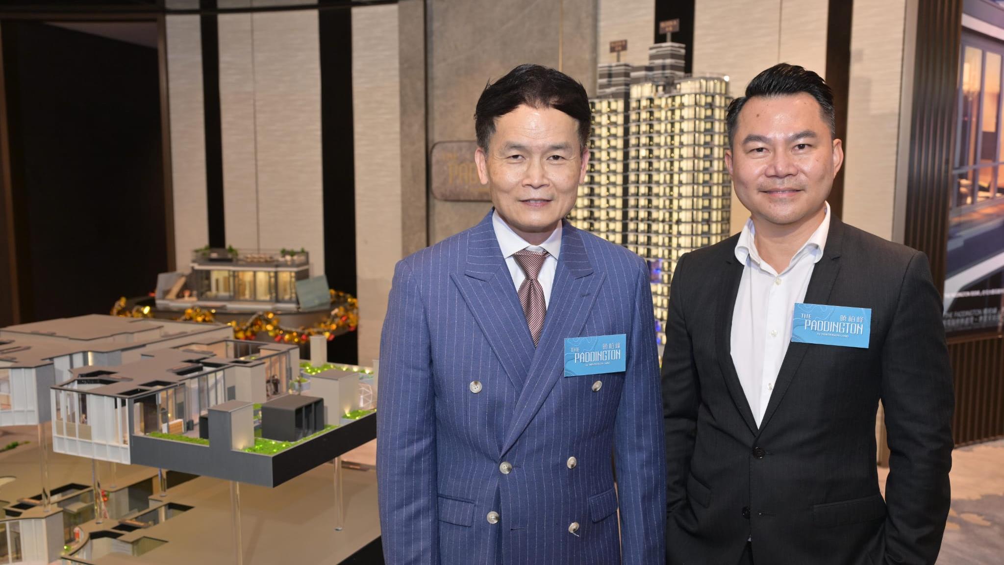 曉柏峰設2層住客會所 連園林面積共1.5萬方呎｜長沙灣新盤