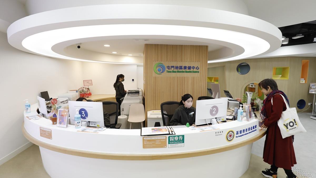 「慢病共治計劃」將於下周一實施。(資料圖片/李睿哲攝)