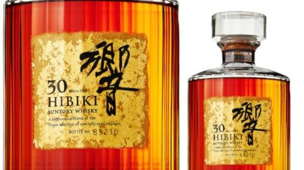 日本威士忌宣布加價。(網上圖片)