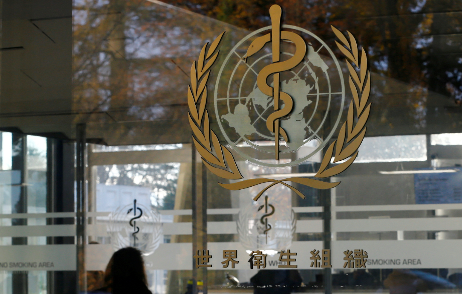 世界衛生組織關注中國近日的呼吸道疾病及兒童聚集性肺炎病例增加，已正式要求中方提供詳細資訊（路透社資料圖片）