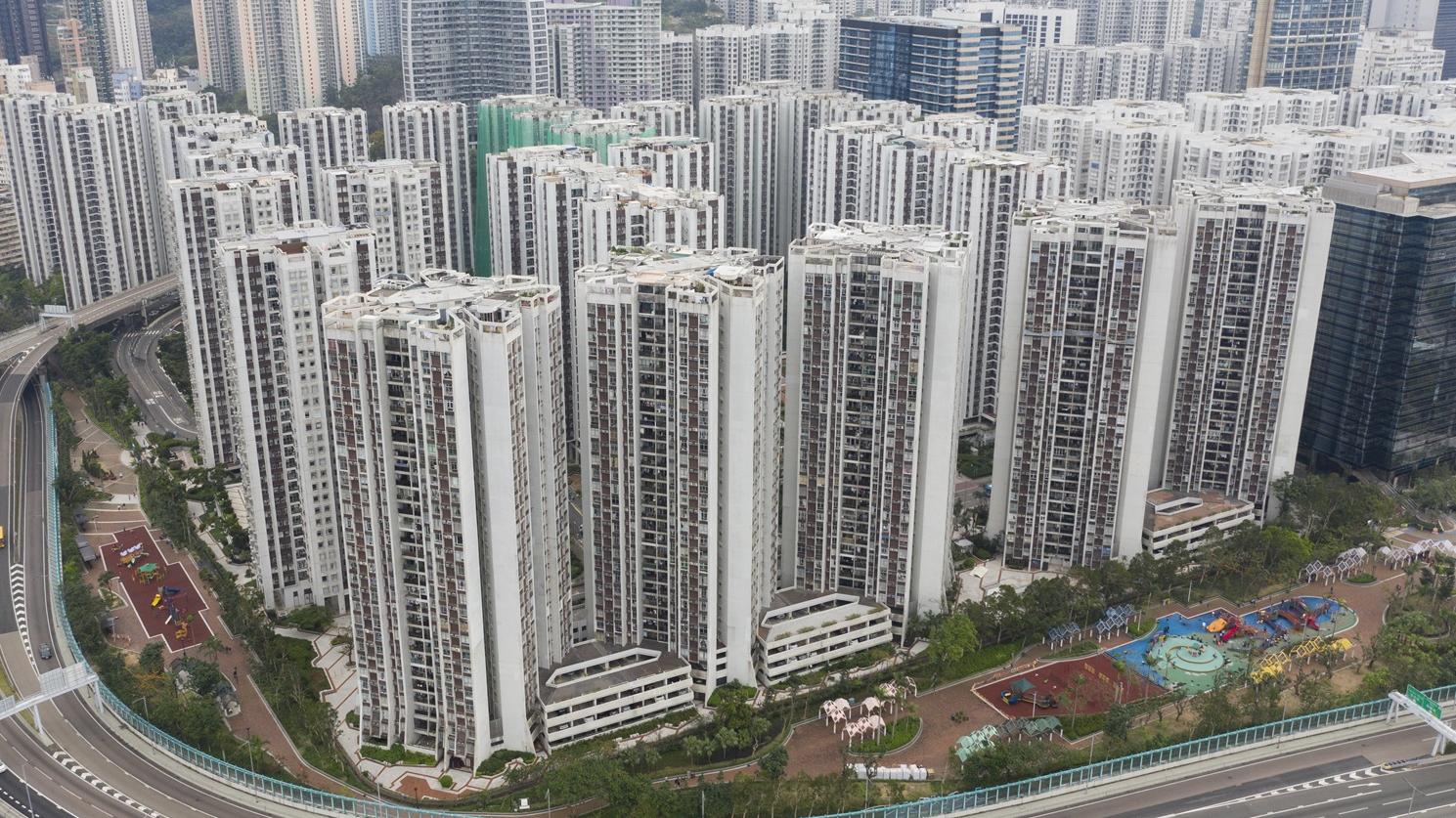 十大屋苑｜利嘉閣：周末成交急挫 7屋苑未發市 二手業主議價空間欠吸引