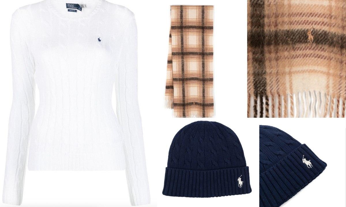 雙11優惠｜Polo Ralph Lauren 75折！日韓女生大愛冷衫折後$1,102、冷帽頸巾齊特價