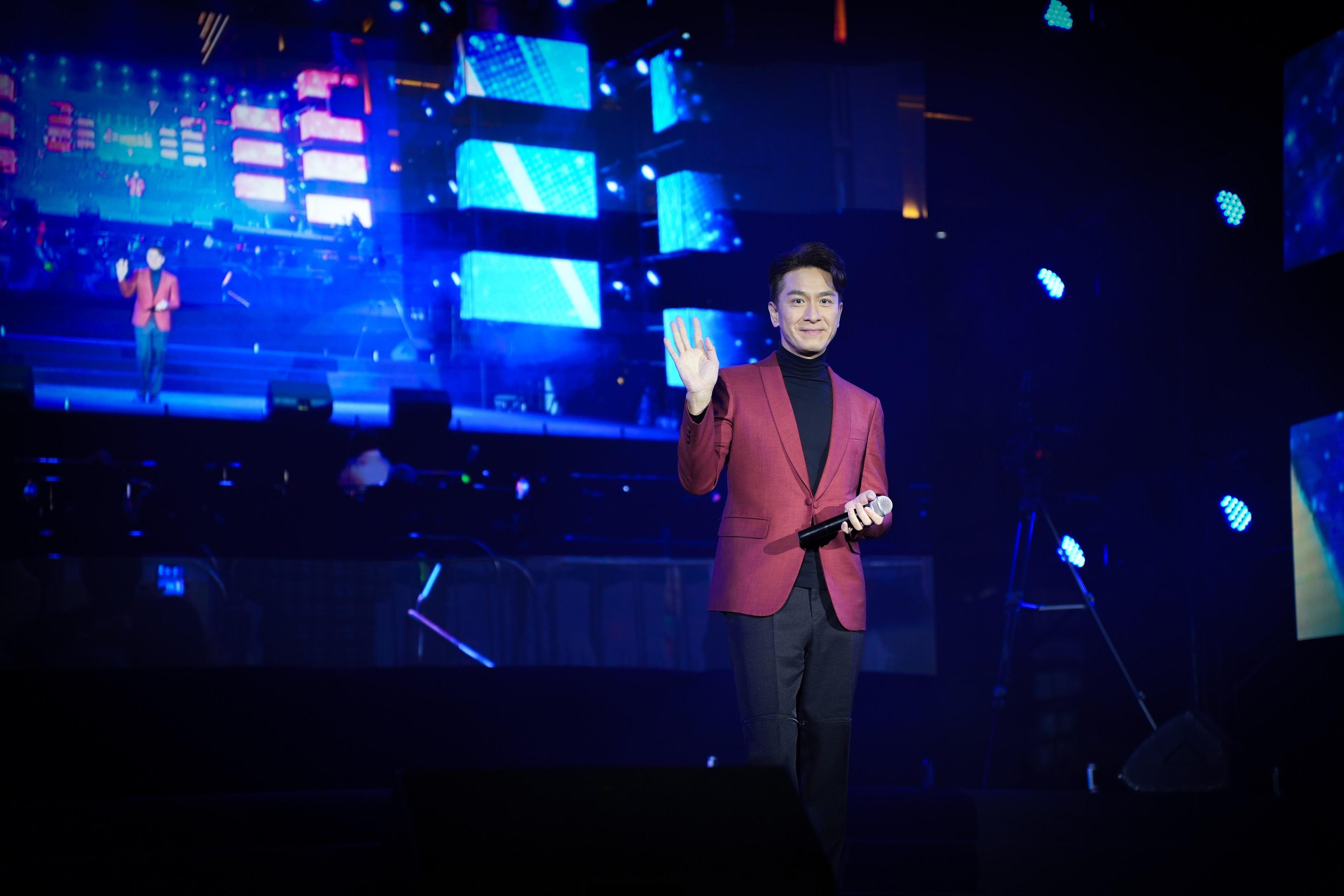 馬國明婚後積極搵真銀  吳業坤自命「結婚前輩」傳授夫妻之道