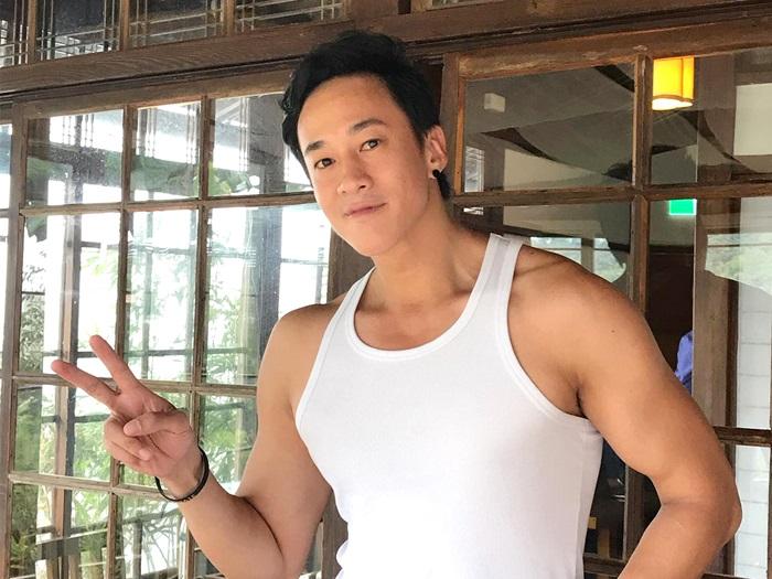 何潤東拍劇遇車禍 炒爛800萬瑪莎拉蒂