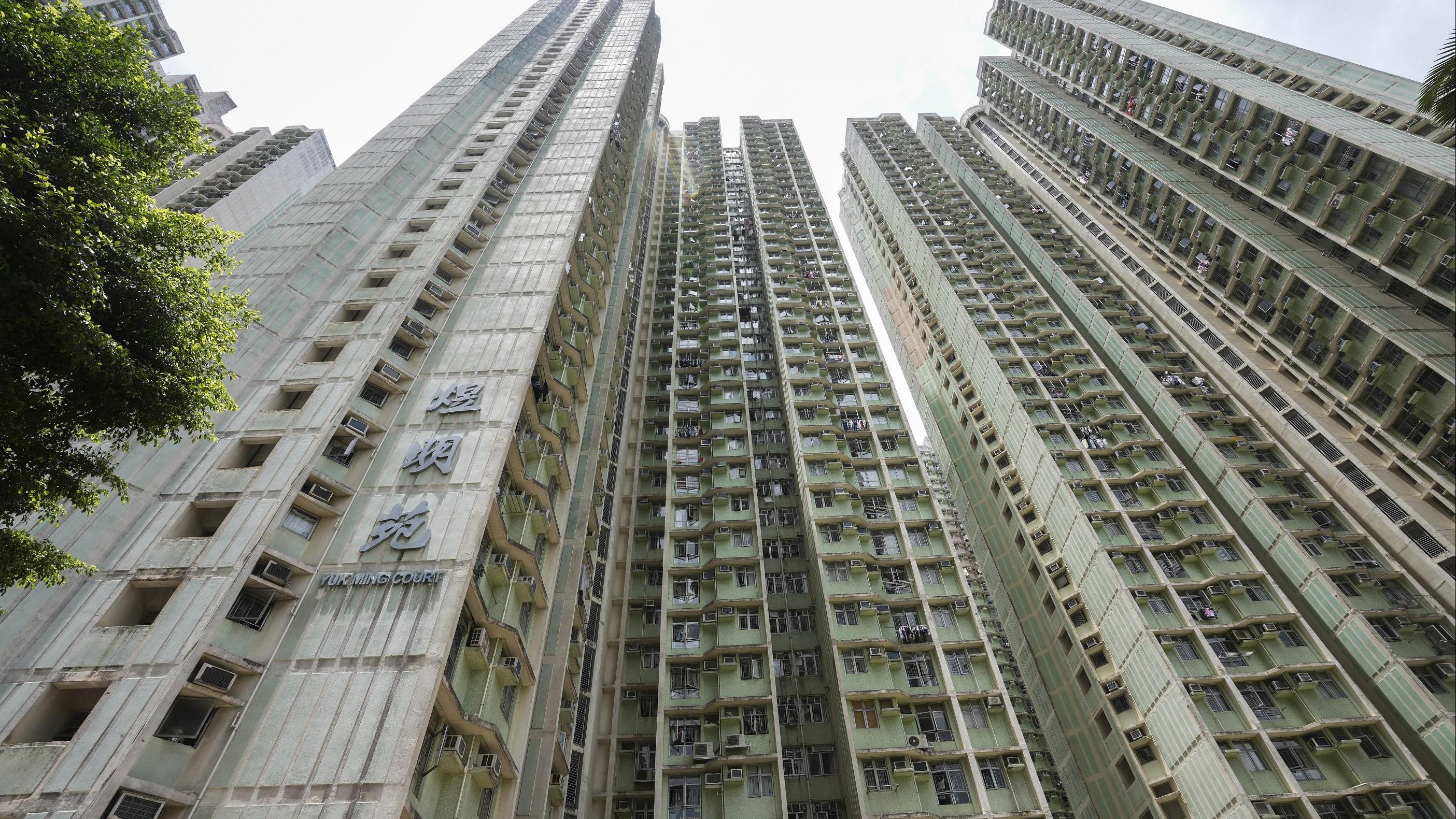 將軍澳坑口居屋煜明苑最新錄即睇即租的租務成交個案。