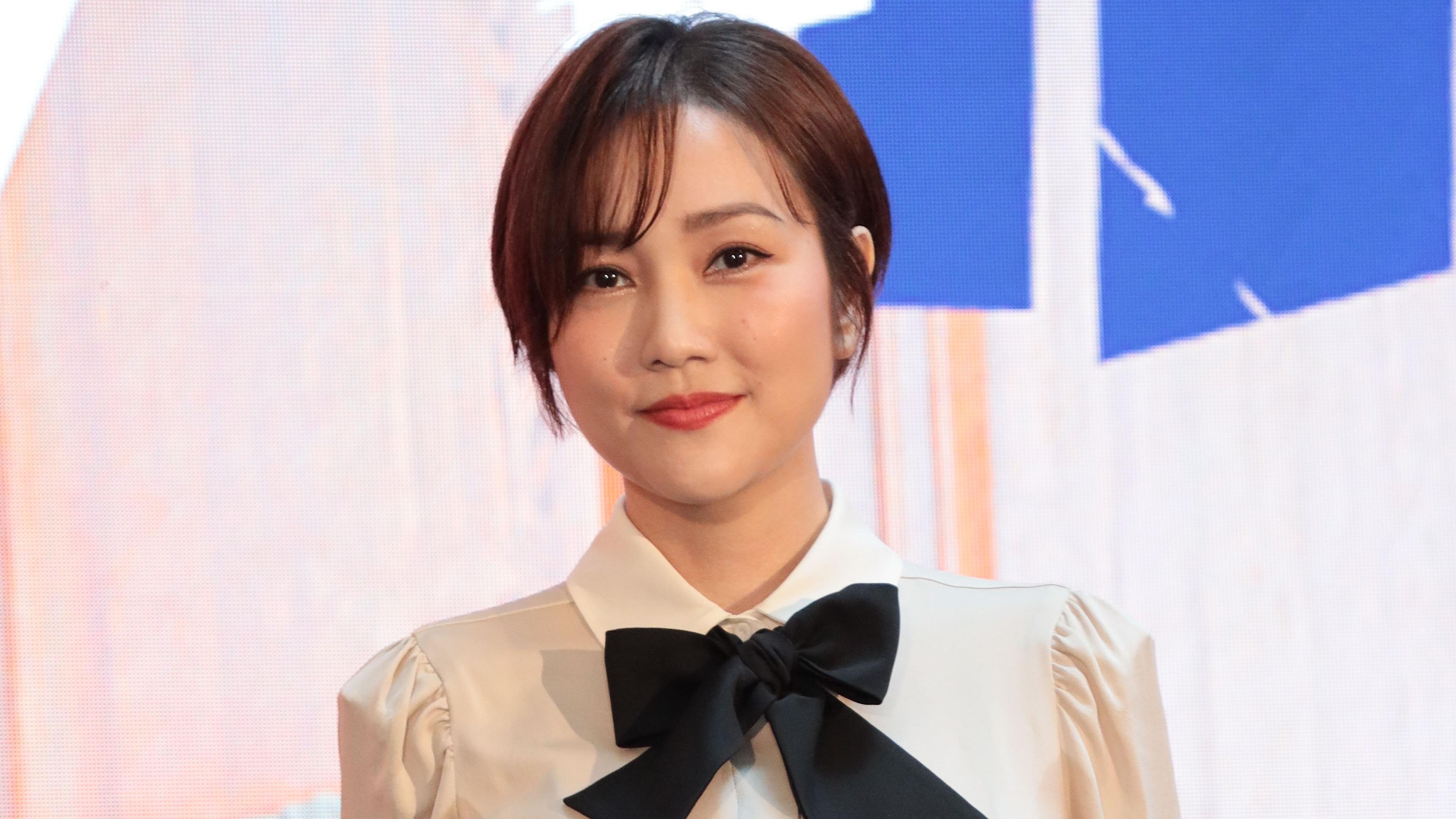 法與情｜謝安琪短髮示人勁清爽 爆張繼聰P圖要P大某位置