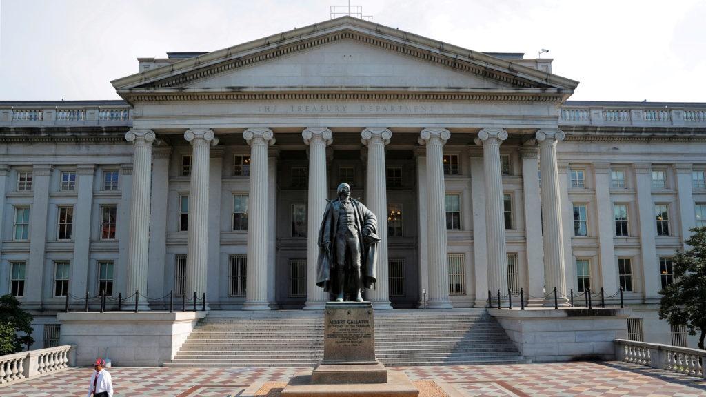 美國制裁香港及比利時等多個實體及人士，涉助俄羅斯採購軍備。(資料圖片)