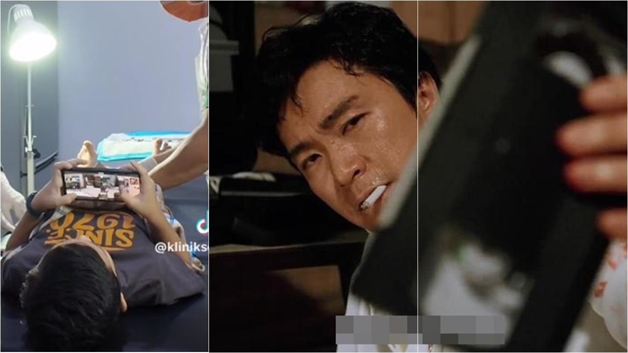 割禮玩Game分散注意力，醫生驚嘆男童手術無扭計。