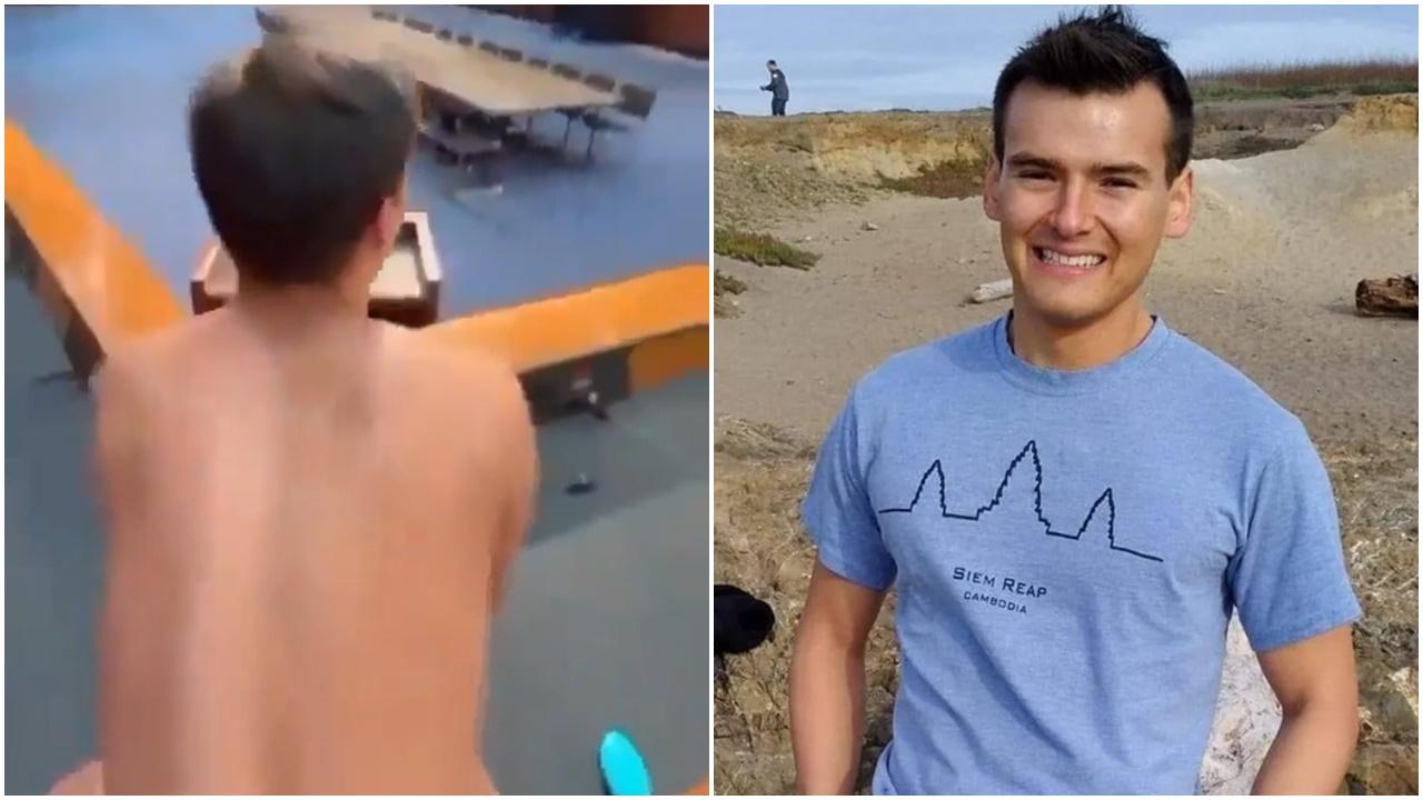 美國國會變春宮，參議員幕僚男男「肉搏」片網上瘋傳。