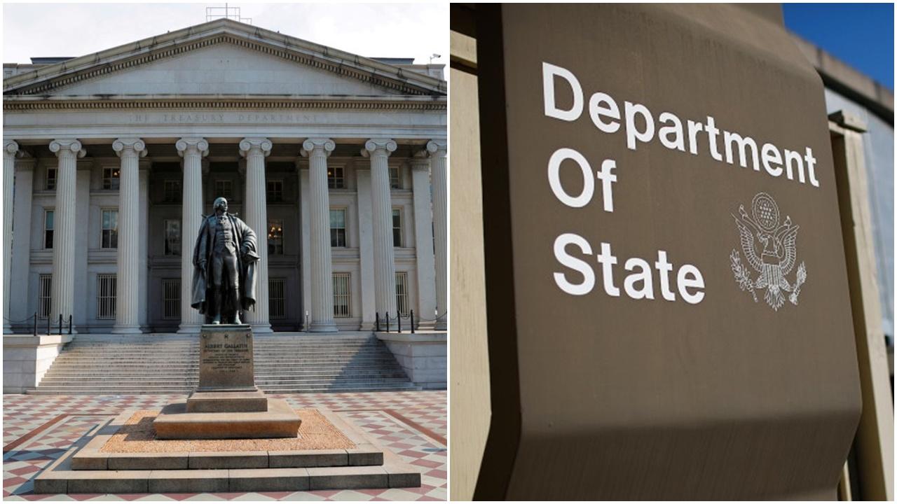 美國制裁香港巴基斯坦等逾250企業或人士，涉助俄迴避制裁。(資料圖片)