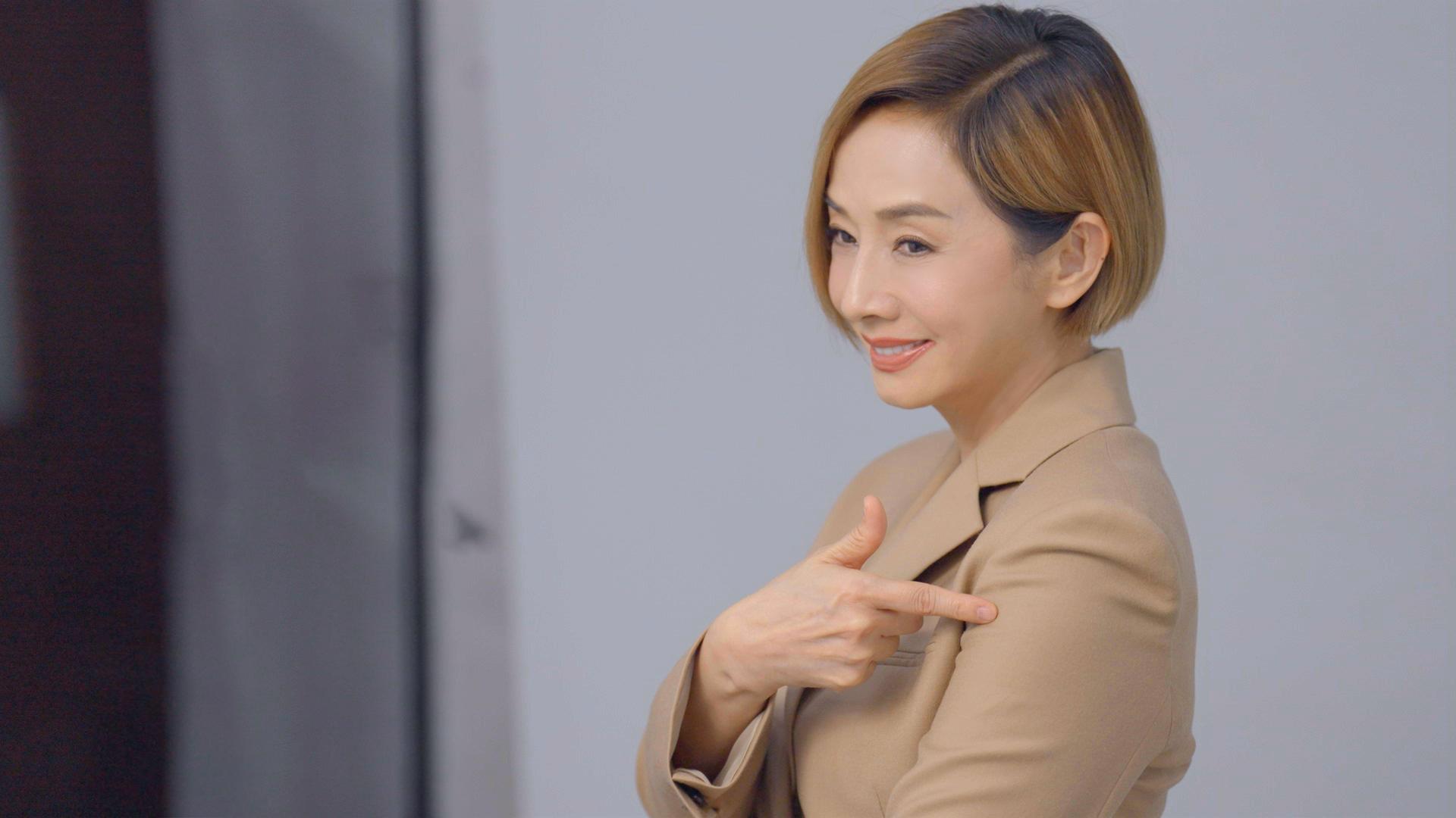 毛舜筠自認潔癖經常清潔家居 有病唔開工怕傳染其他人