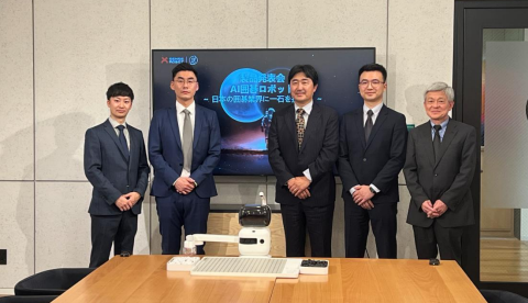 企業動態｜商湯推圍棋機器人 攻日本市場