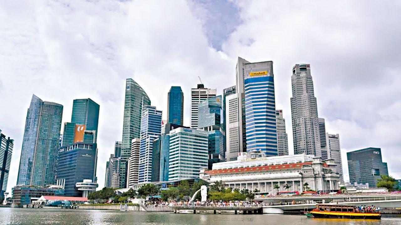 本港跌一級至第五 全球生活成本新加坡蘇黎世居首