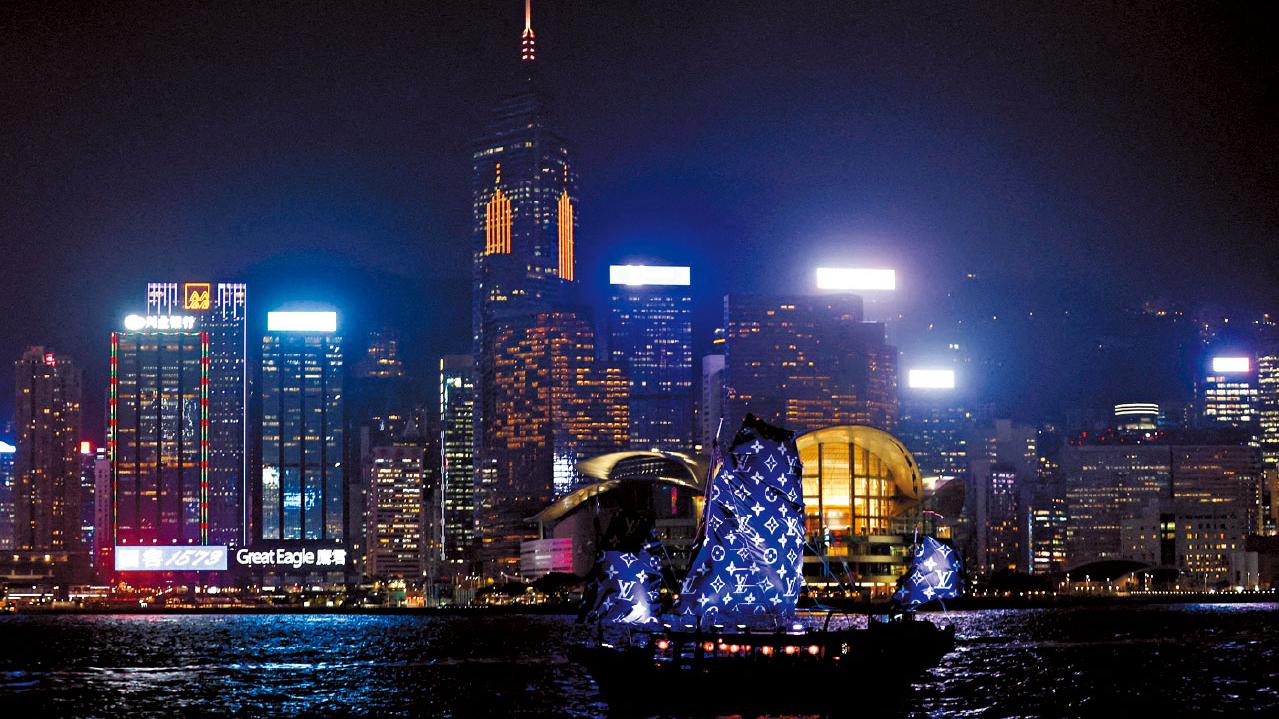 旅客反彈2495%冠全球 百大旅遊城市 港回升排17