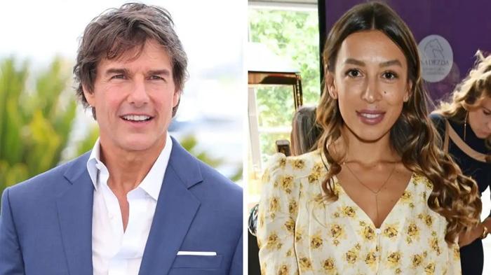 湯告魯斯戀俄羅斯名媛 出席倫敦晚宴放閃