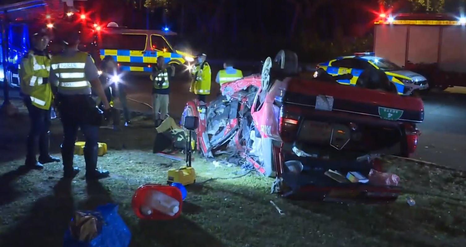 竹篙灣車禍｜30歲死者正職工程師　兼職揸的士工作至深夜自炒亡