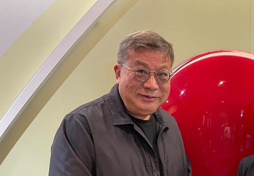 「樓市KOL」湯文亮放棄炒bitcoin，出金2800萬轉做定期「每月收11萬利息」。(湯文亮FB)