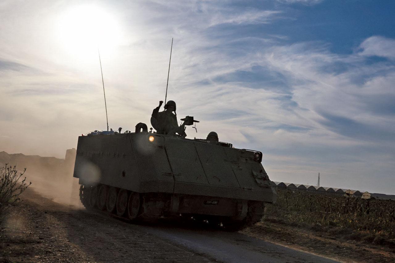 第三次世界大戰越來越近