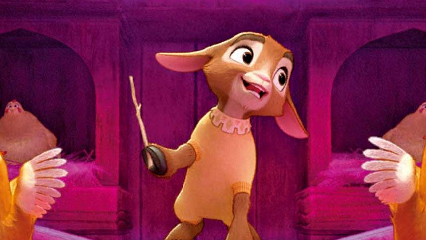 影評｜《星願奇緣》懶惰劇本熟口熟面