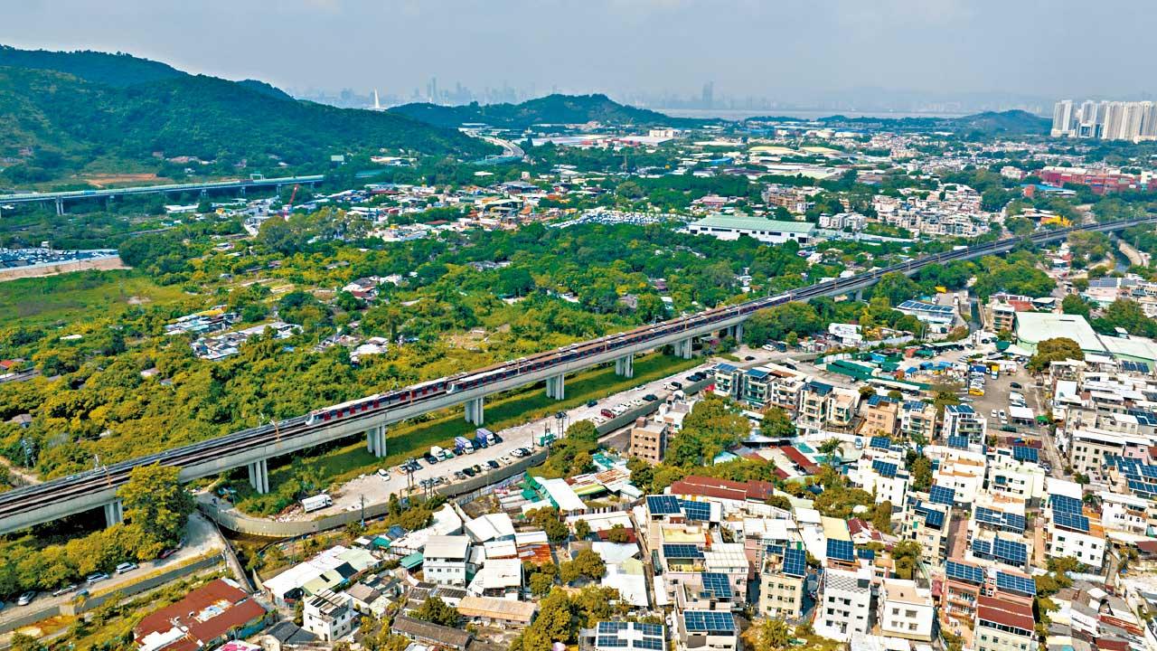 擁九成業權可申請原址換地  發展局︰提前收取補地價利現金流