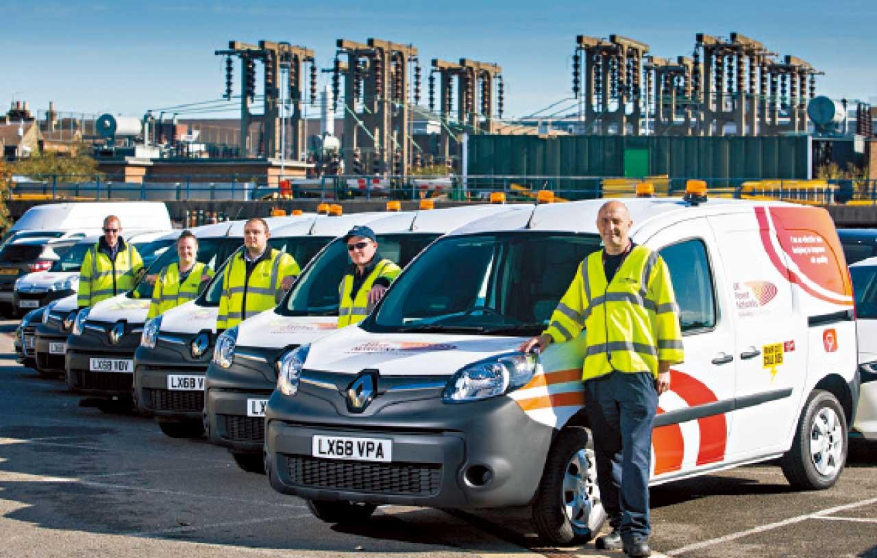 長江基建旗下電網UK Power Networks 獲頒英國公用事業評選最高榮譽