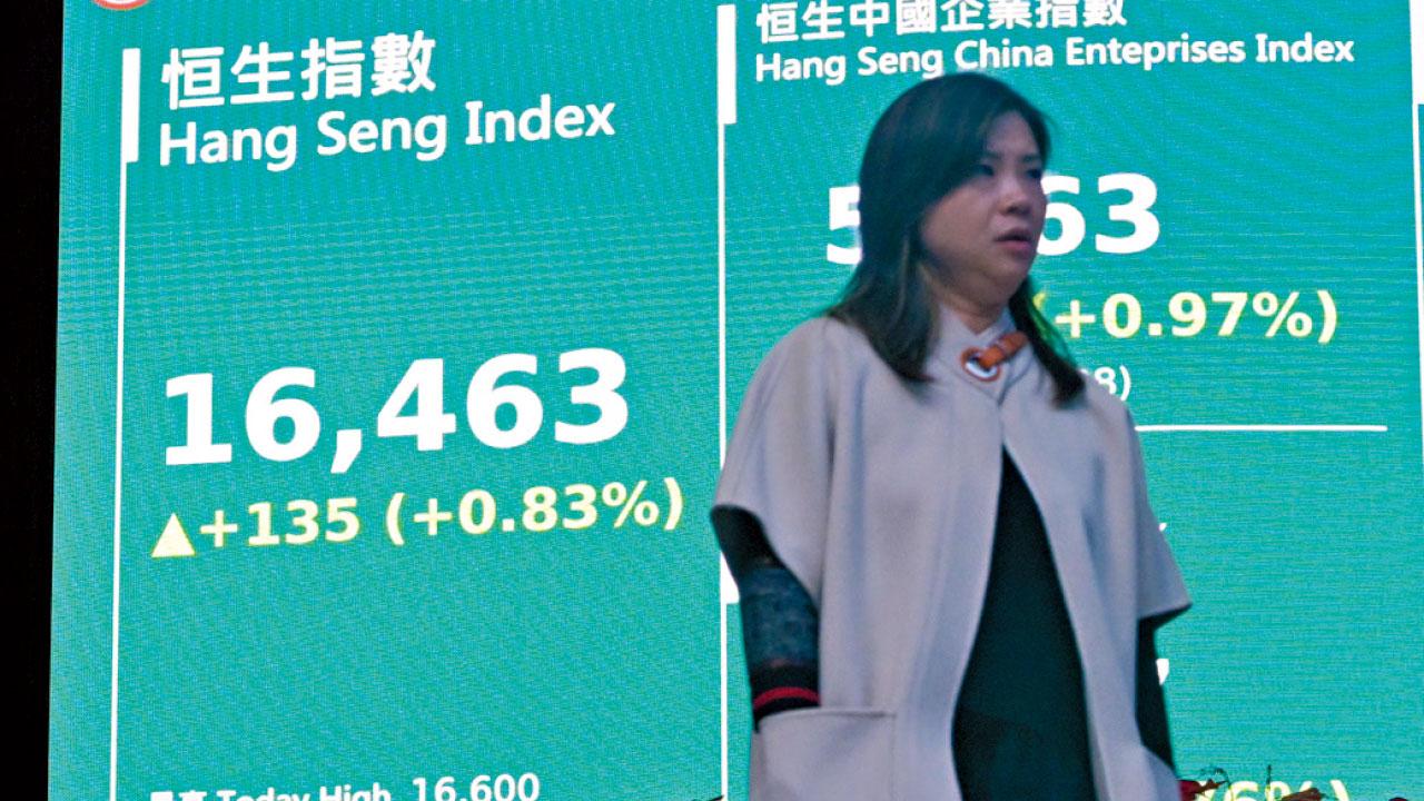 港股低谷掀回購潮 太古斥60億掃貨 狂飆17%