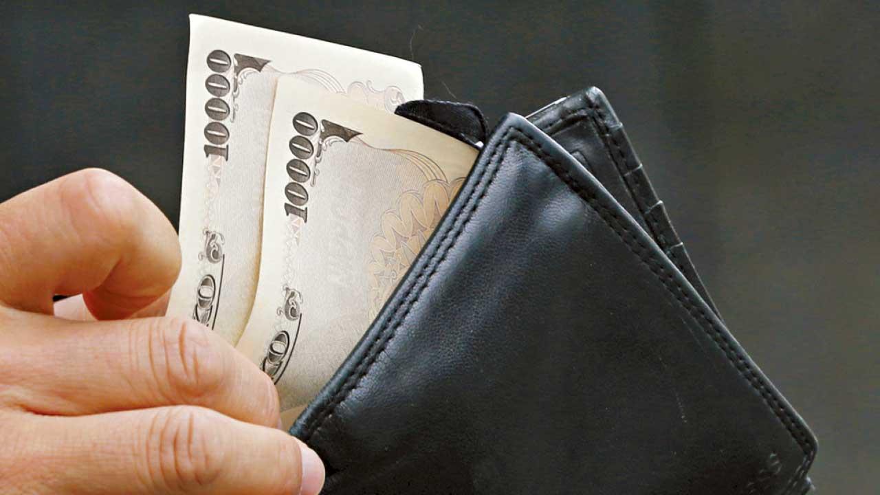 日圓起波濤 年關不平靜