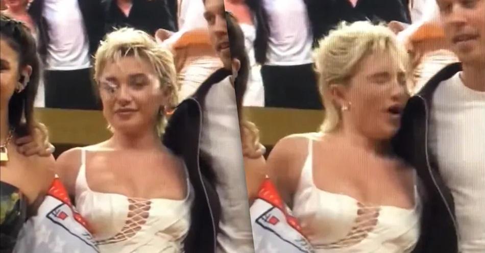 嚇呆添麥菲查洛美 《沙丘瀚戰2》女星被硬物擊頭