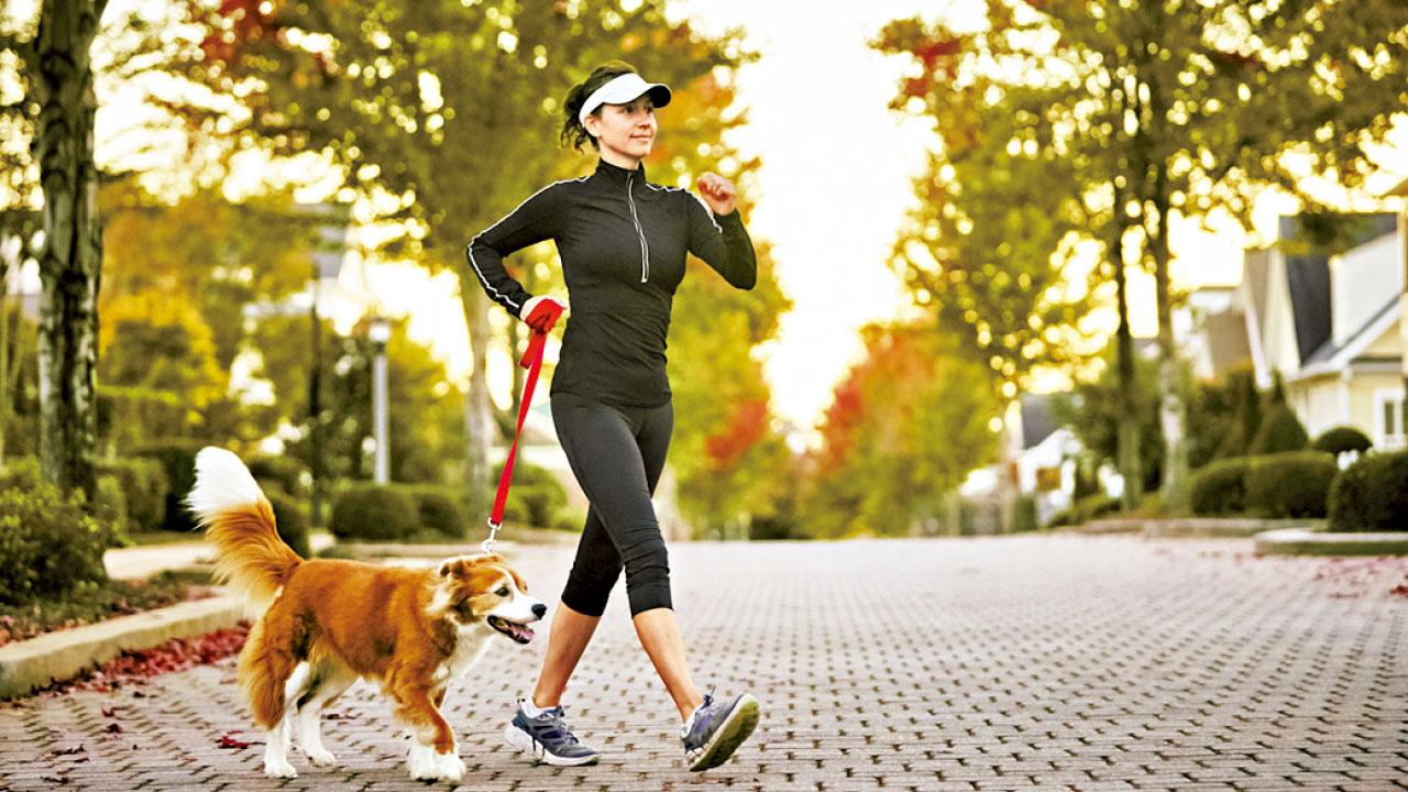 研究：快步走顯著減低二型糖尿病風險