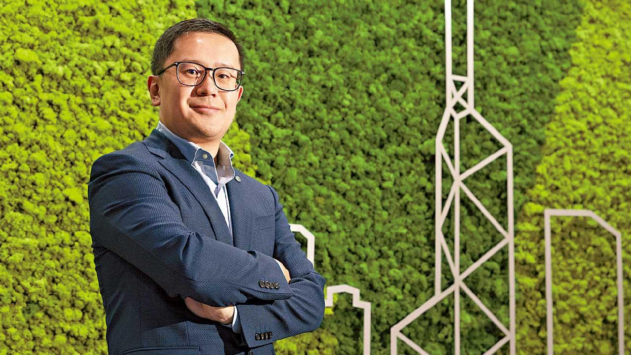 ESG系列｜挾超級聯繫人角色 接駁中外資金 中銀瞿亢：綠色金融中心 港可攻一帶一路