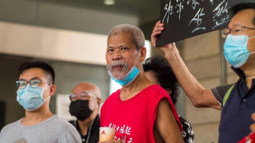 區議會選舉2023｜被告古思堯須還押至2024年1月10日再訊。(資料圖片)