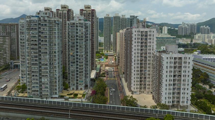 樓價跌不停 谷底何時見