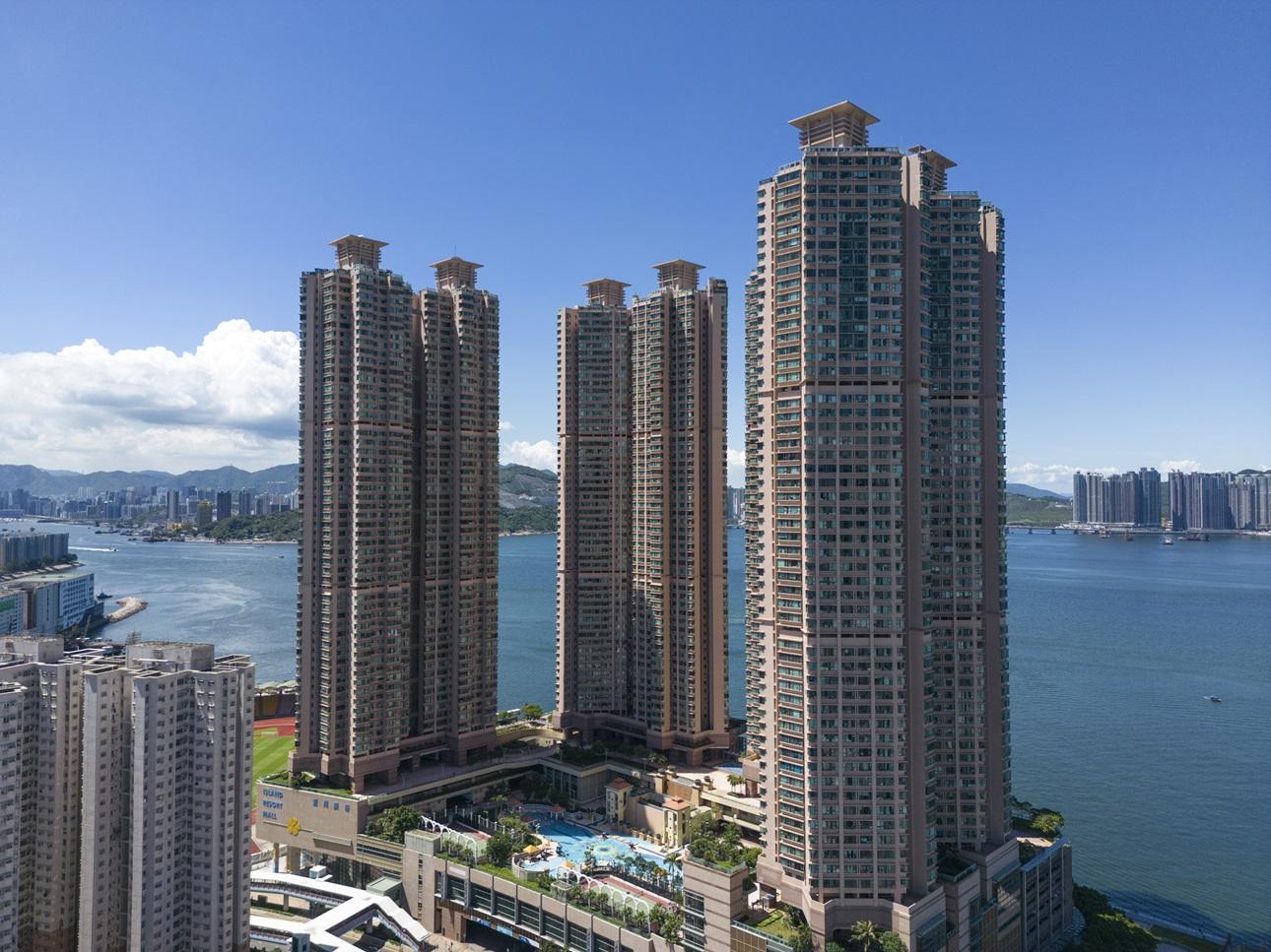 業主劈價買家趁低吸納 二手交投回升