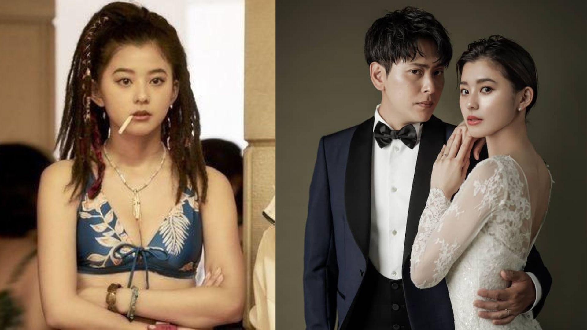 水雞光報喜｜朝比奈彩造人成功 明年夏天榮升人母