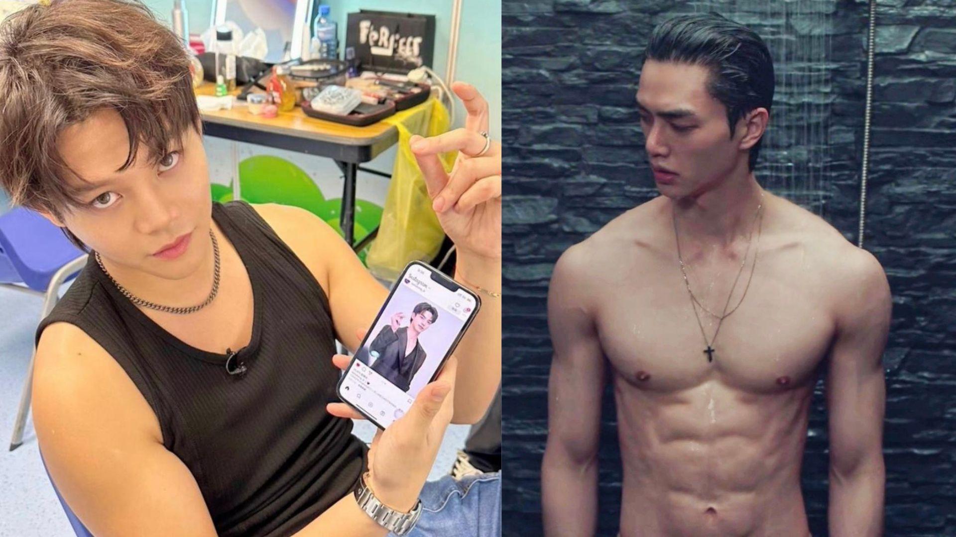 宋江新劇《與惡魔有約》衝上香港Netflix榜首 保錡Chok爆扮男神