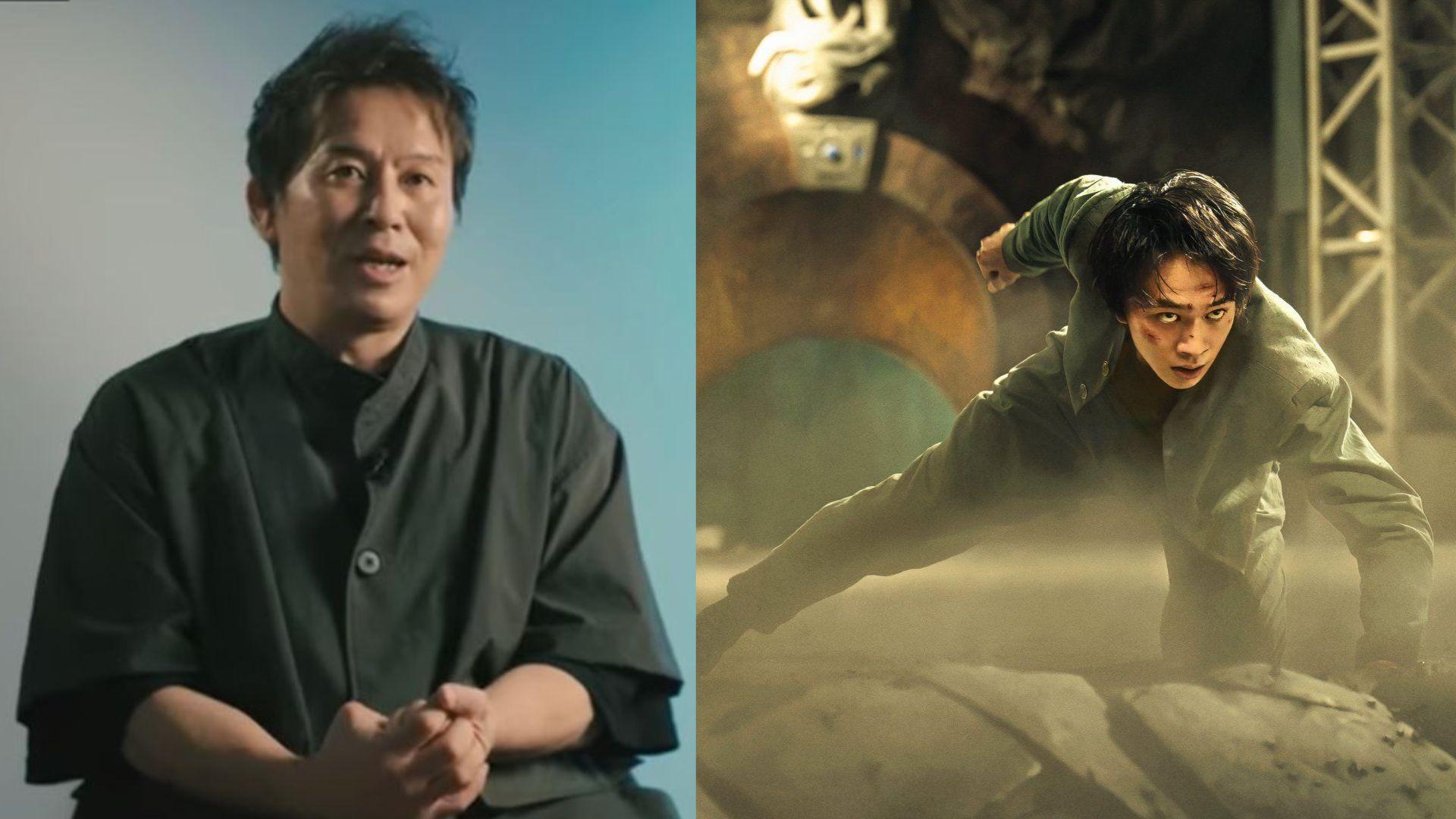 幽遊白書｜甄子丹徒弟擔任動作戲導演 網民：完勝真人版《One Piece》