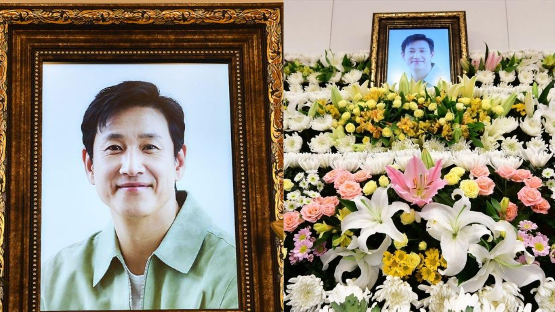 李善均去世｜靈堂現場曝光 喪禮安排後日舉行