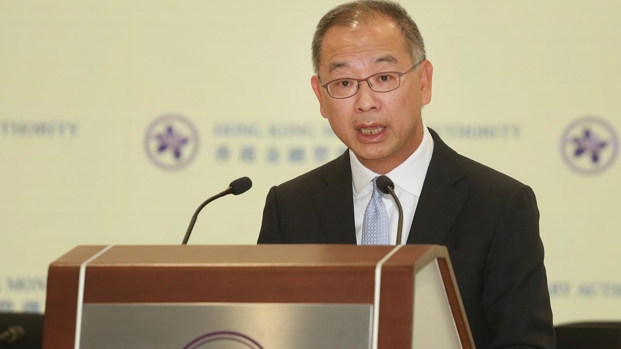 指遺址論「得啖笑」 余偉文料美明年中後減息 (資料圖片)