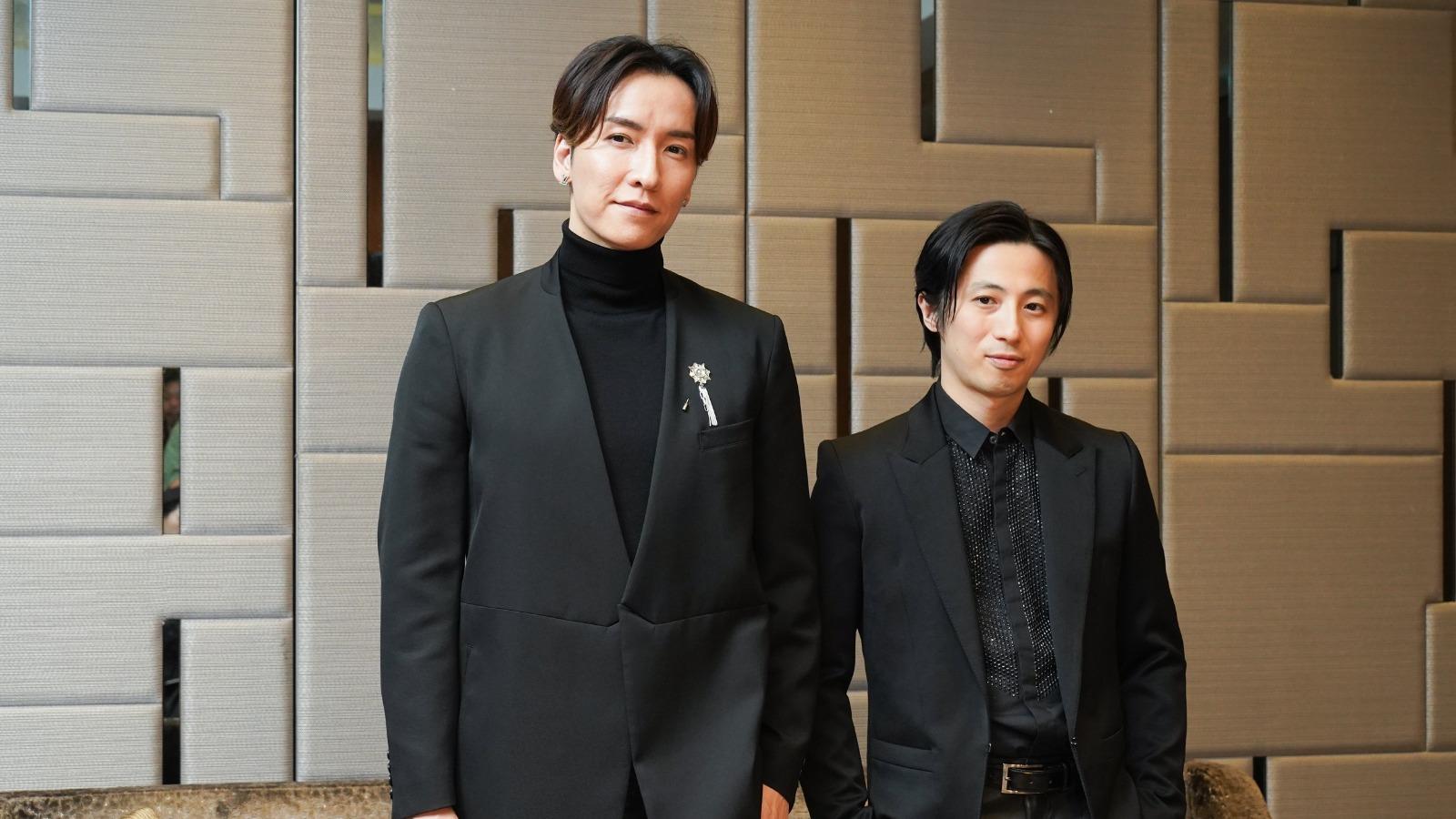 w-inds.相隔5年重遊香港 橘慶太學講：知我咩料