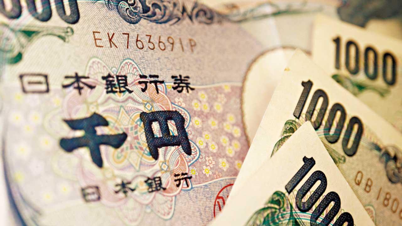 日圓回升 有買趁早