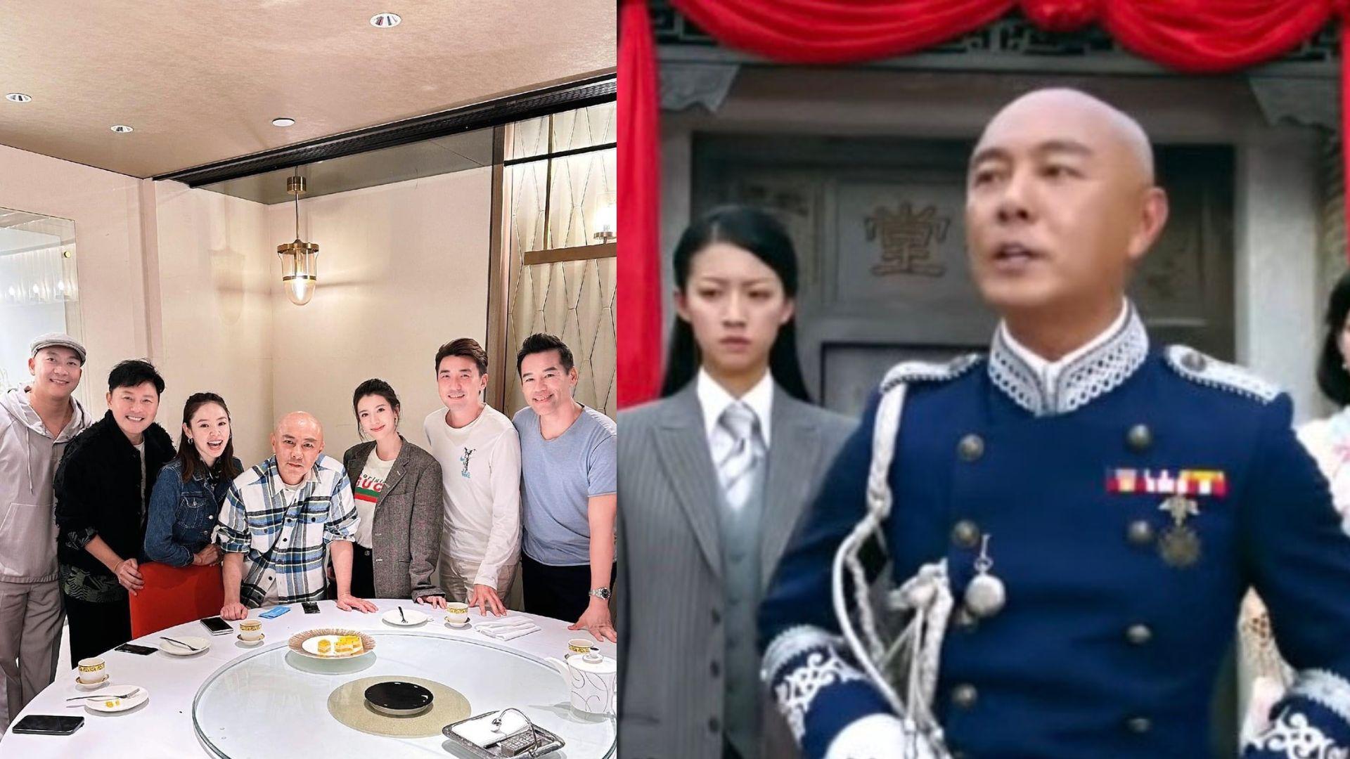 張衛健孖《大帥哥》演員Re-U 面部發福被指與李成昌撞樣 