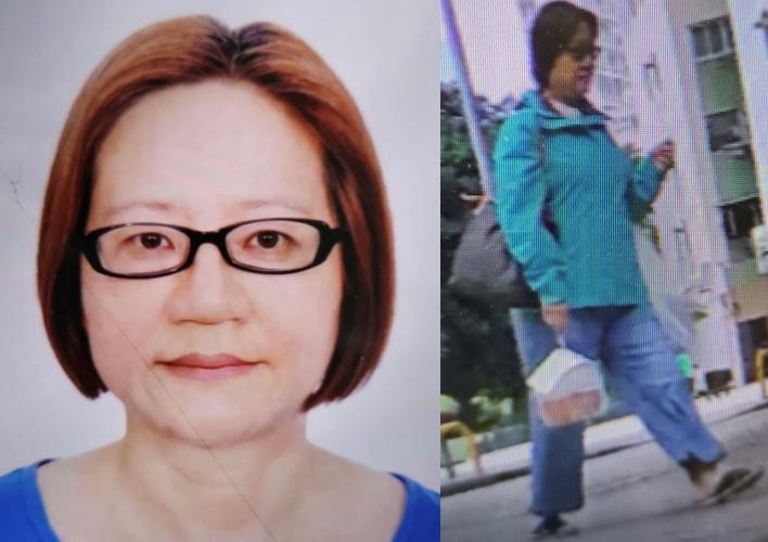尋人｜57歲女子曹霞離開大窩口住所後失蹤　家人報警求助