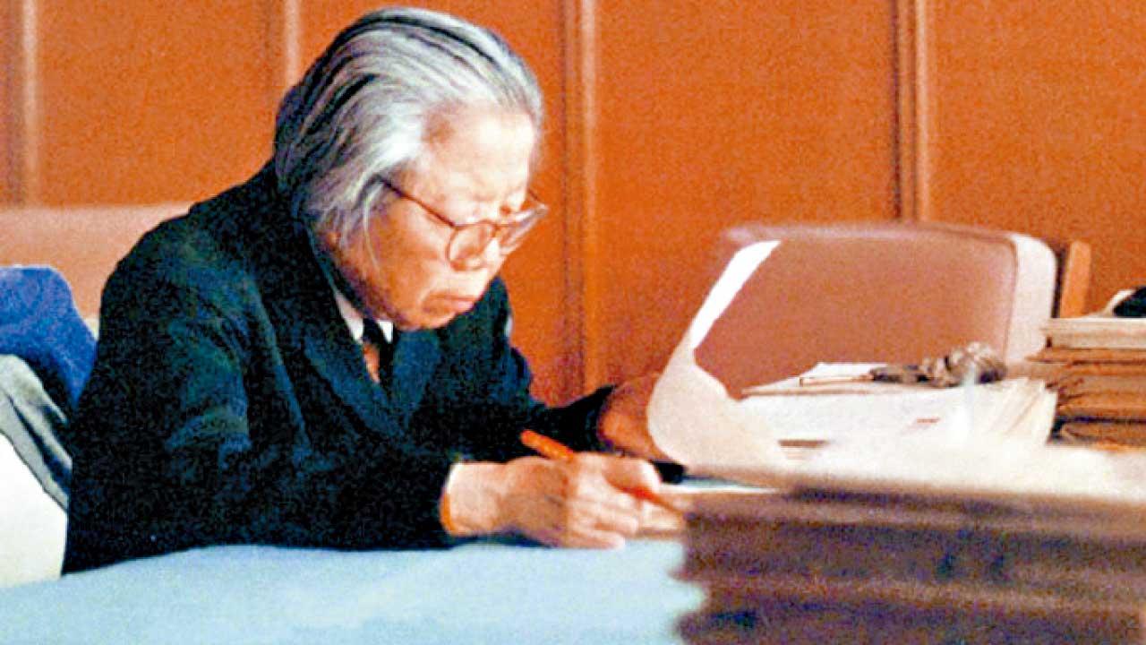 我認識的政壇女將