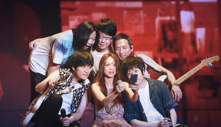 五月天陷假唱風波 台灣網民力挺陳綺貞出PO支持好友