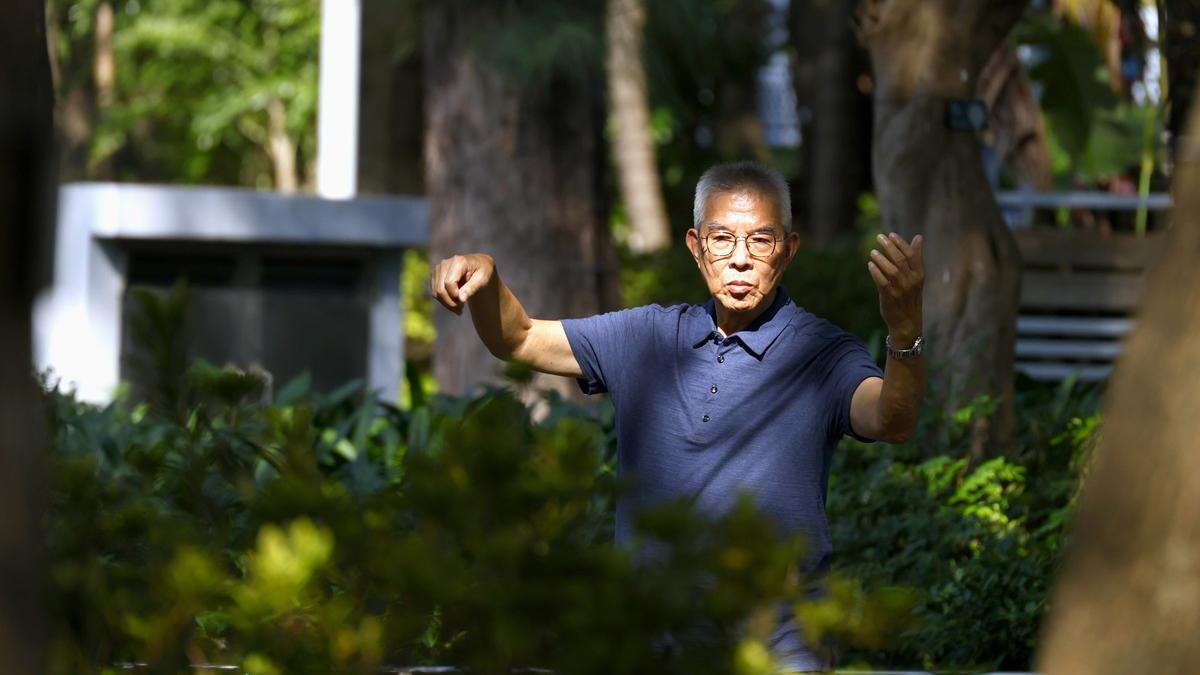 香港電台第五台公布揭曉十大「長者年度要聞」。(資料圖片／林俊源攝)