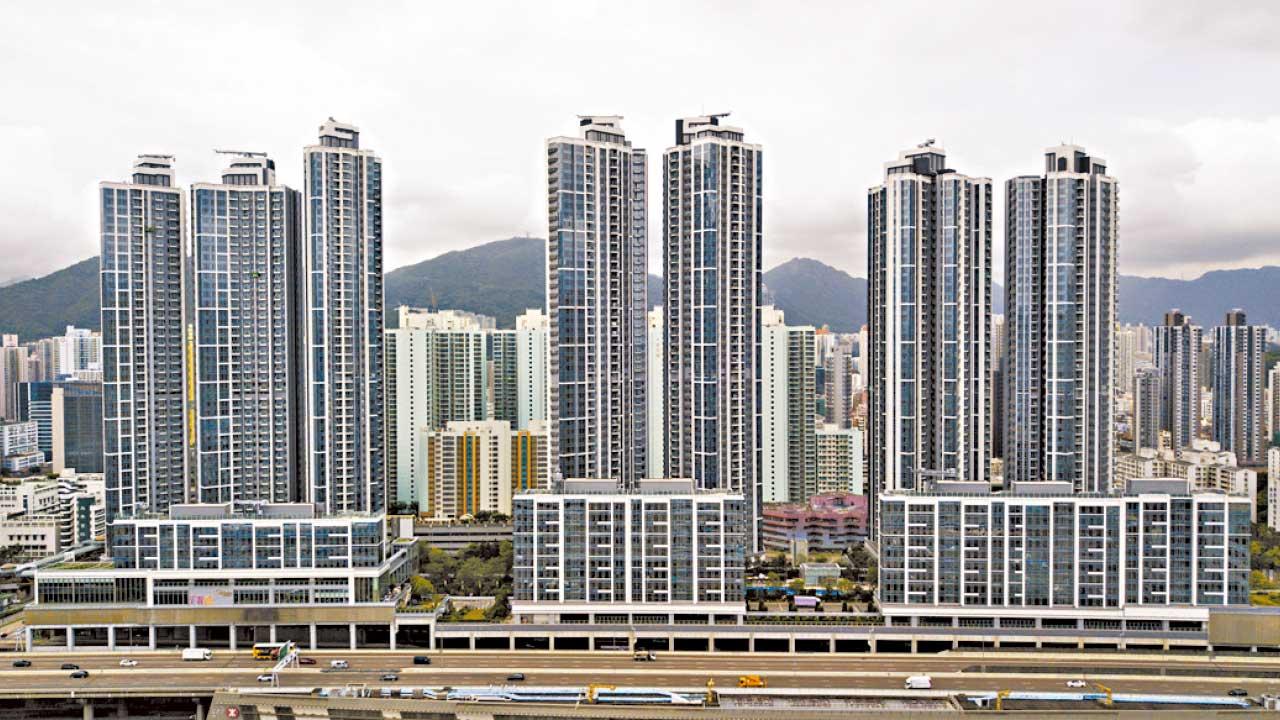 鐵路沿線屋苑爆蝕讓潮 業主實輸百萬離場